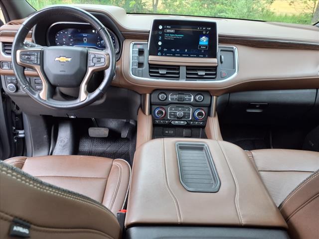 2022 Chevrolet Tahoe High Country