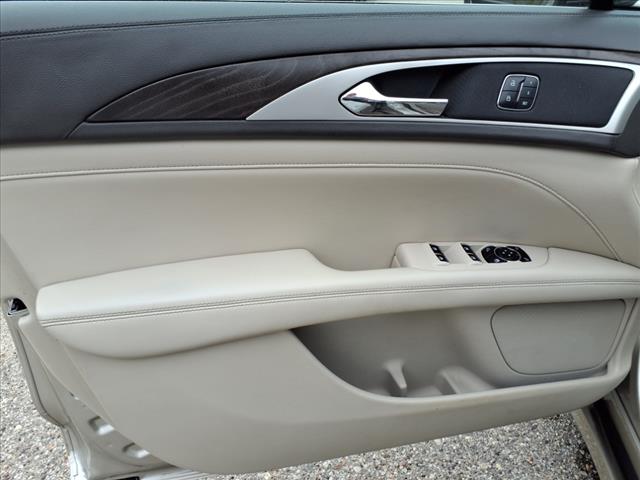 2017 Lincoln MKZ Reserve
