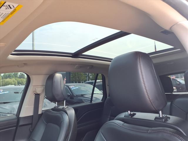 2022 Lincoln Aviator Standard Premium