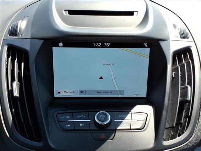 2018 Ford C-MAX Hybrid SE