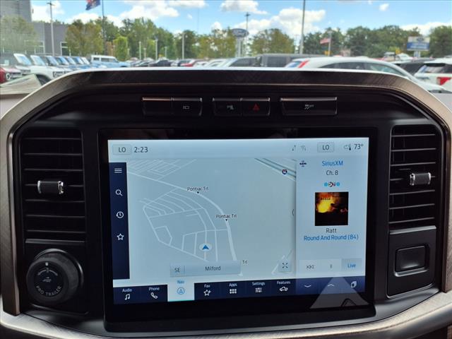 2022 Ford F-150 King Ranch