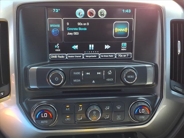 2016 Chevrolet Silverado 2500HD LT
