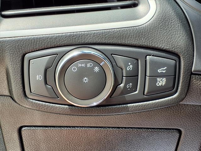 2022 Ford Edge ST Line