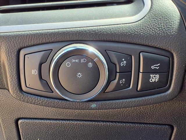 2022 Ford Edge ST Line