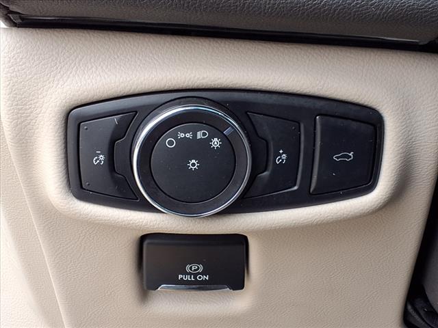2017 Lincoln MKZ Reserve
