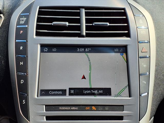 2020 Lincoln MKZ Reserve
