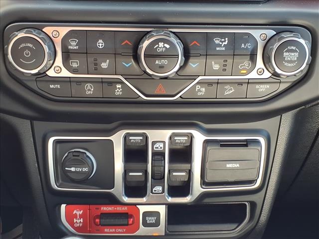 2019 Jeep Wrangler Unlimited Unlimited Rubicon