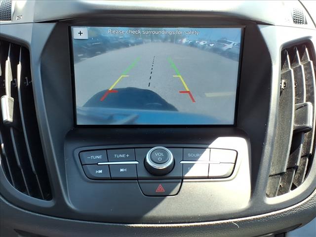 2018 Ford C-MAX Hybrid SE
