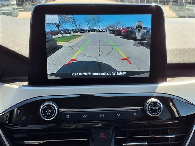 2021 Ford Escape SEL