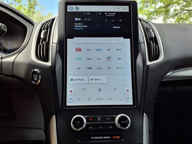 2022 Ford Edge ST Line