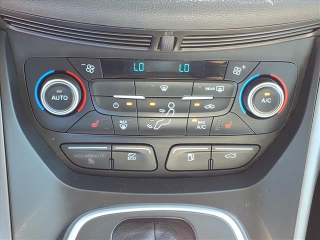 2018 Ford C-MAX Hybrid SE