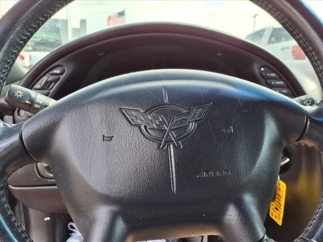 2002 Chevrolet Corvette Base