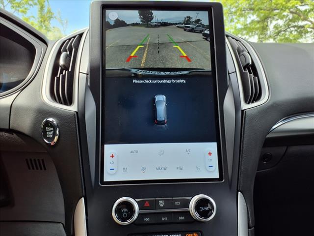 2022 Ford Edge ST Line