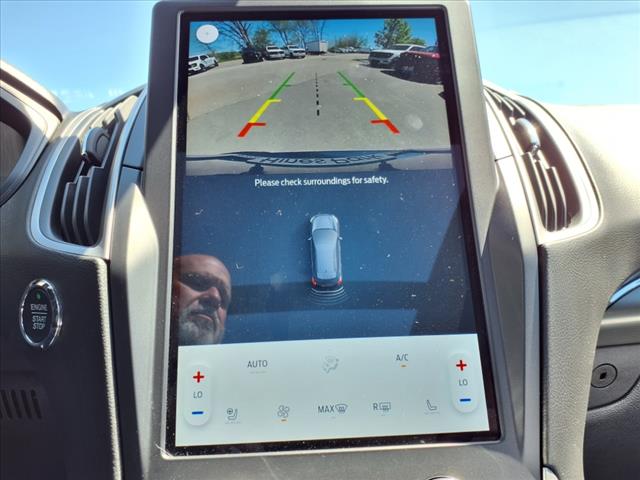 2022 Ford Edge ST Line