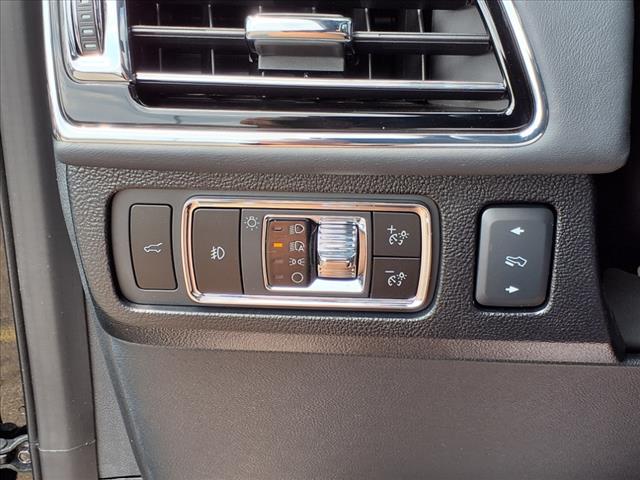 2024 Lincoln Navigator Black Label