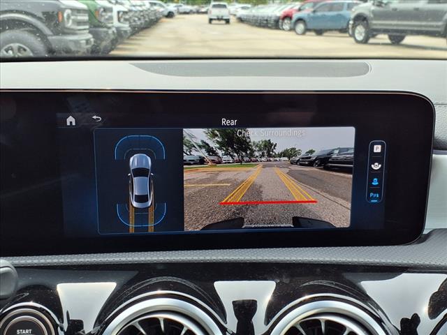 2025 Mercedes-Benz CLA CLA 250 4MATIC®