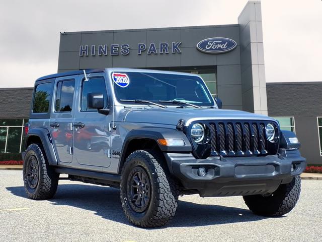 2020 Jeep Wrangler Unlimited Unlimited Willys
