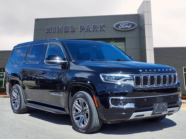 2024 Jeep Wagoneer Series II