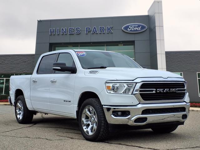 2019 RAM 1500 Big Horn/Lone Star