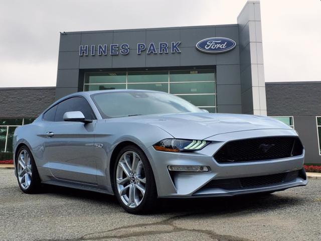 2022 Ford Mustang GT Premium