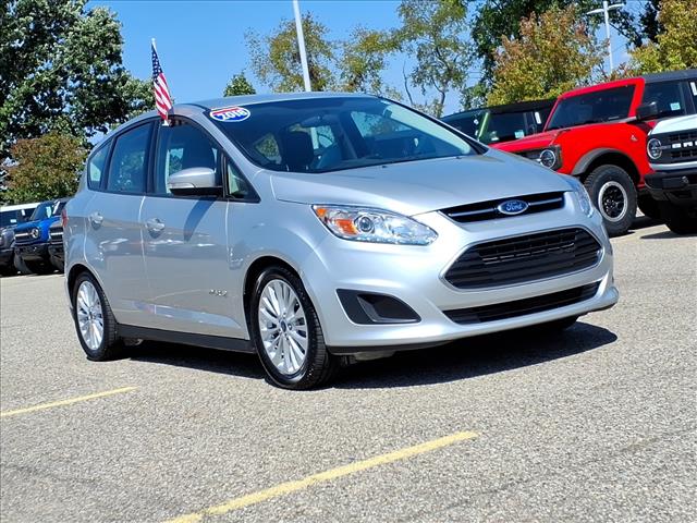 2018 Ford C-MAX Hybrid SE