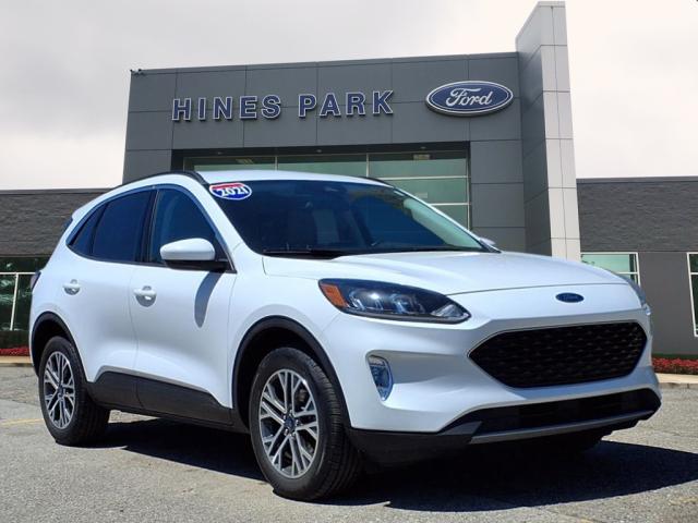 2021 Ford Escape SEL