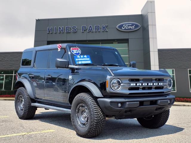 2024 Ford Bronco Big Bend