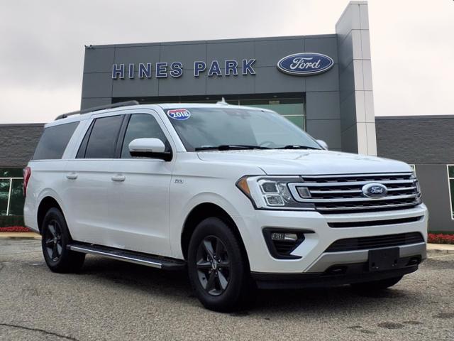 2018 Ford Expedition MAX XLT