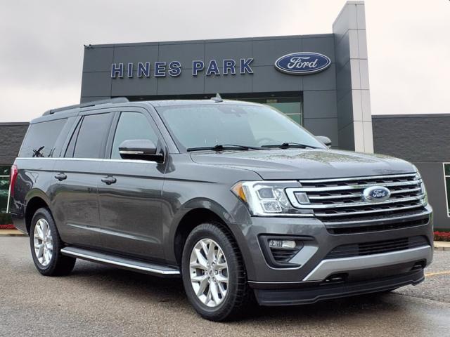 2021 Ford Expedition MAX XLT