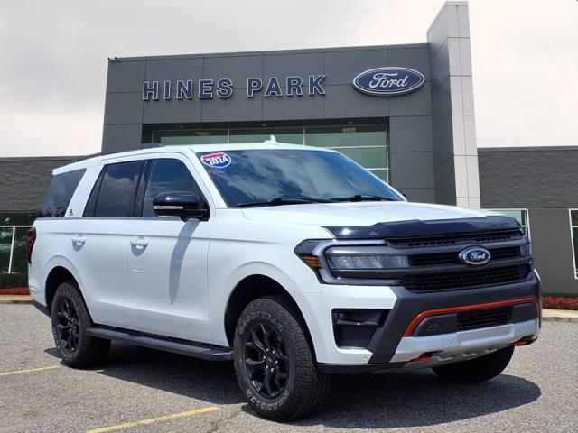 2024 Ford Expedition Timberline