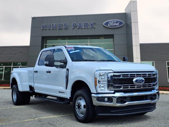 2024 Ford F-350 Super Duty XLT Dually