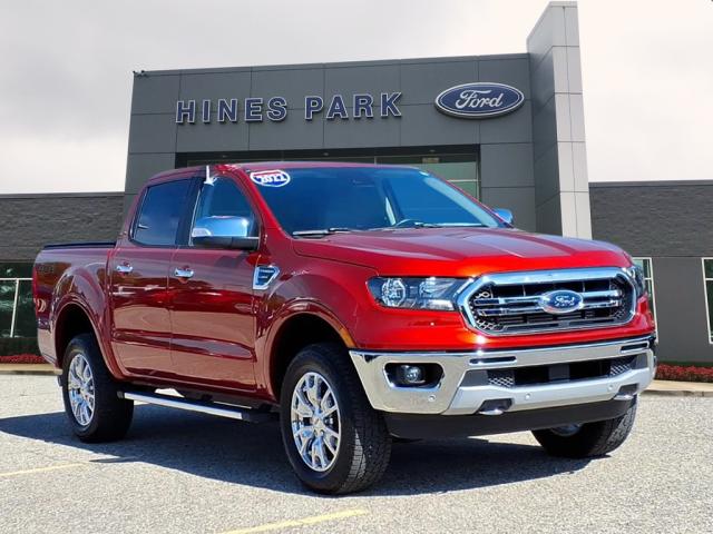 2022 Ford Ranger Lariat