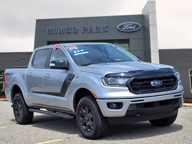2020 Ford Ranger Lariat