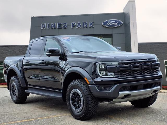 2024 Ford Ranger Raptor
