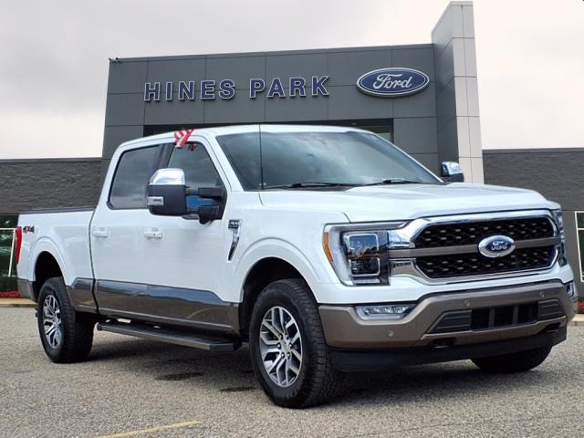 2022 Ford F-150 King Ranch