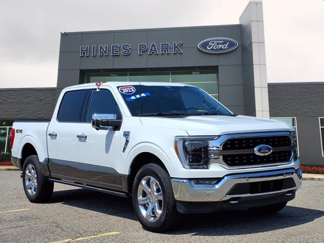 2023 Ford F-150 King Ranch