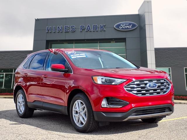 2022 Ford Edge SEL