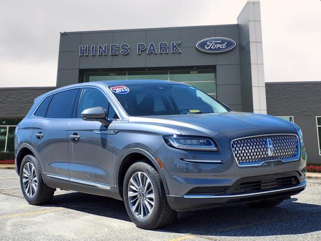 2023 Lincoln Nautilus Standard