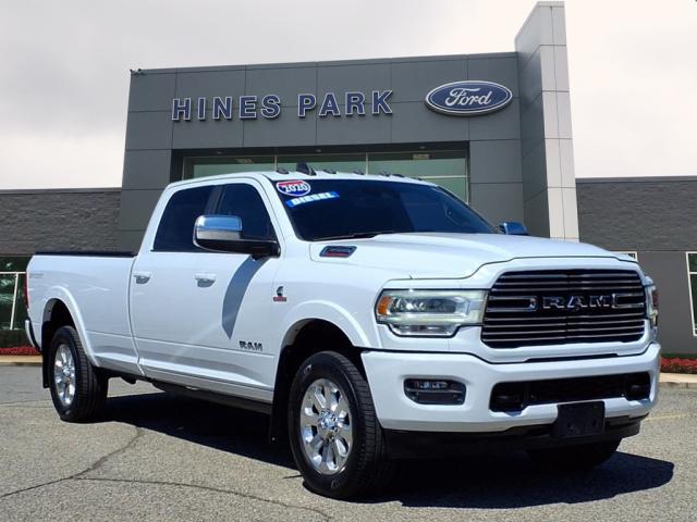 2020 RAM 3500 Laramie