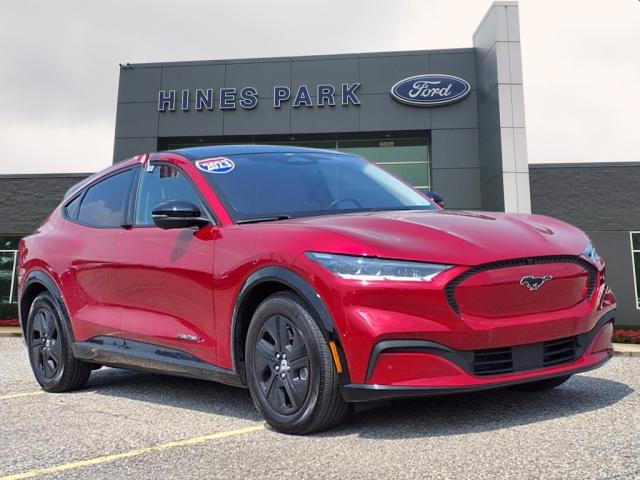 2023 Ford Mustang Mach-E California Route 1