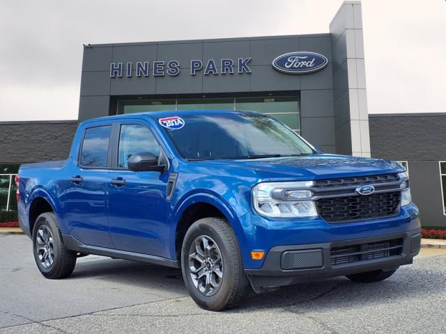 2024 Ford Maverick XLT