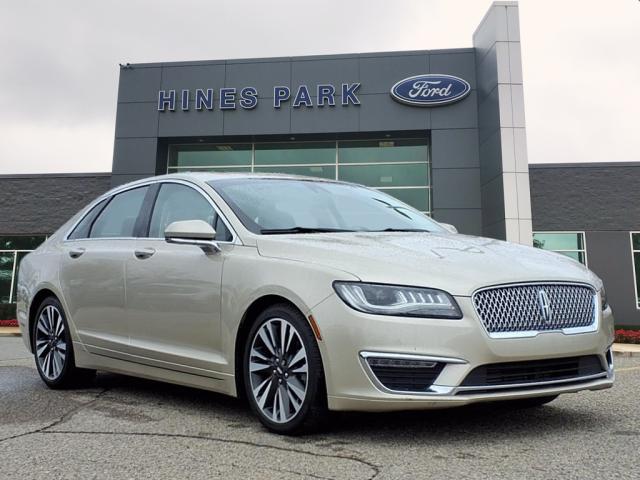 2017 Lincoln MKZ Reserve