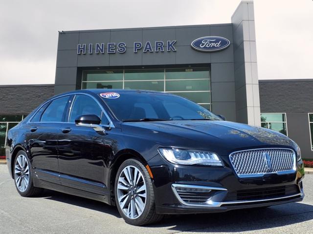 2020 Lincoln MKZ Reserve