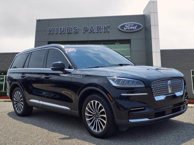 2022 Lincoln Aviator Standard Premium