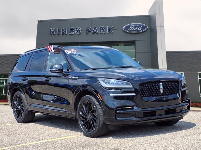 2023 Lincoln Aviator Reserve