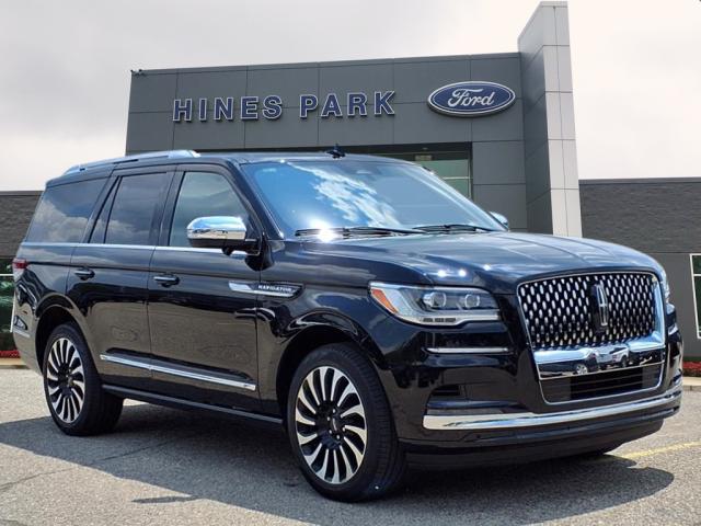 2024 Lincoln Navigator Black Label