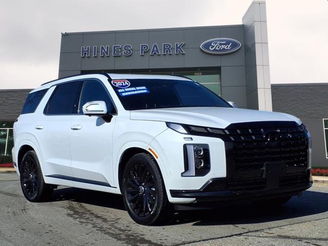 2024 Hyundai PALISADE Calligraphy Night Edition