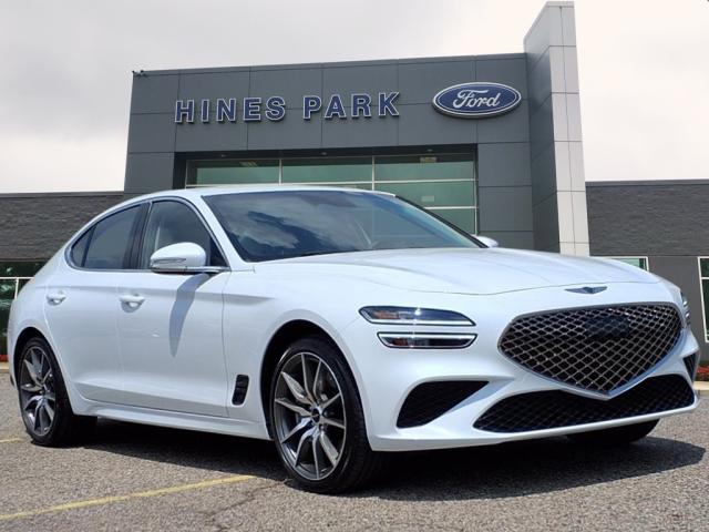 2025 Genesis G70 2.5T