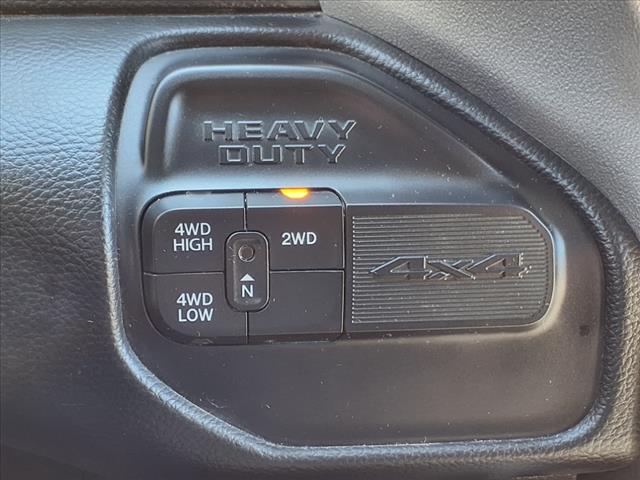 2020 RAM 3500 Laramie