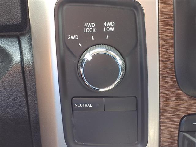 2018 RAM 2500 Laramie